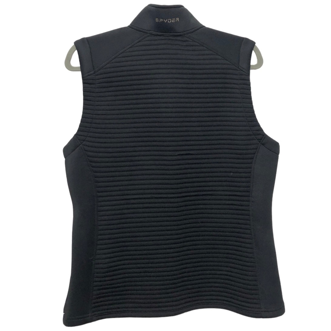 Vest Other By Spyder In Black, Size: L