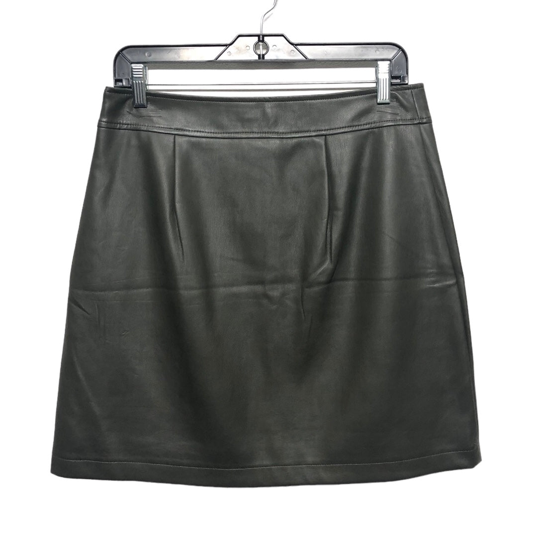 Skirt Mini & Short By Loft In Green, Size: 6