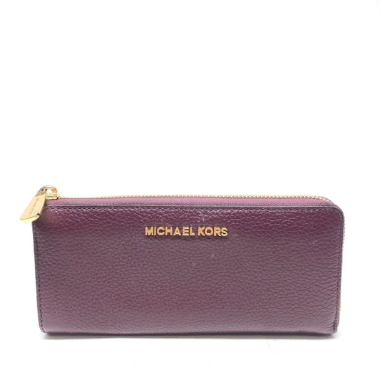 Wallet Designer By Michael Kors, Size: Medium