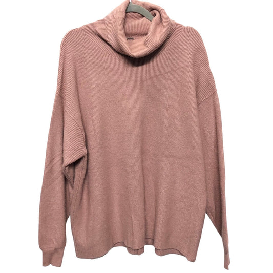 Sweater By Free People In Mauve, Size: L