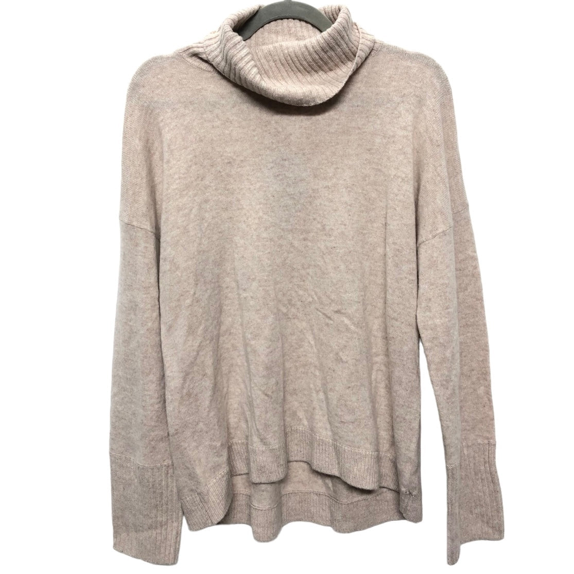 Sweater Cashmere By Antonio Melani In Tan, Size: L