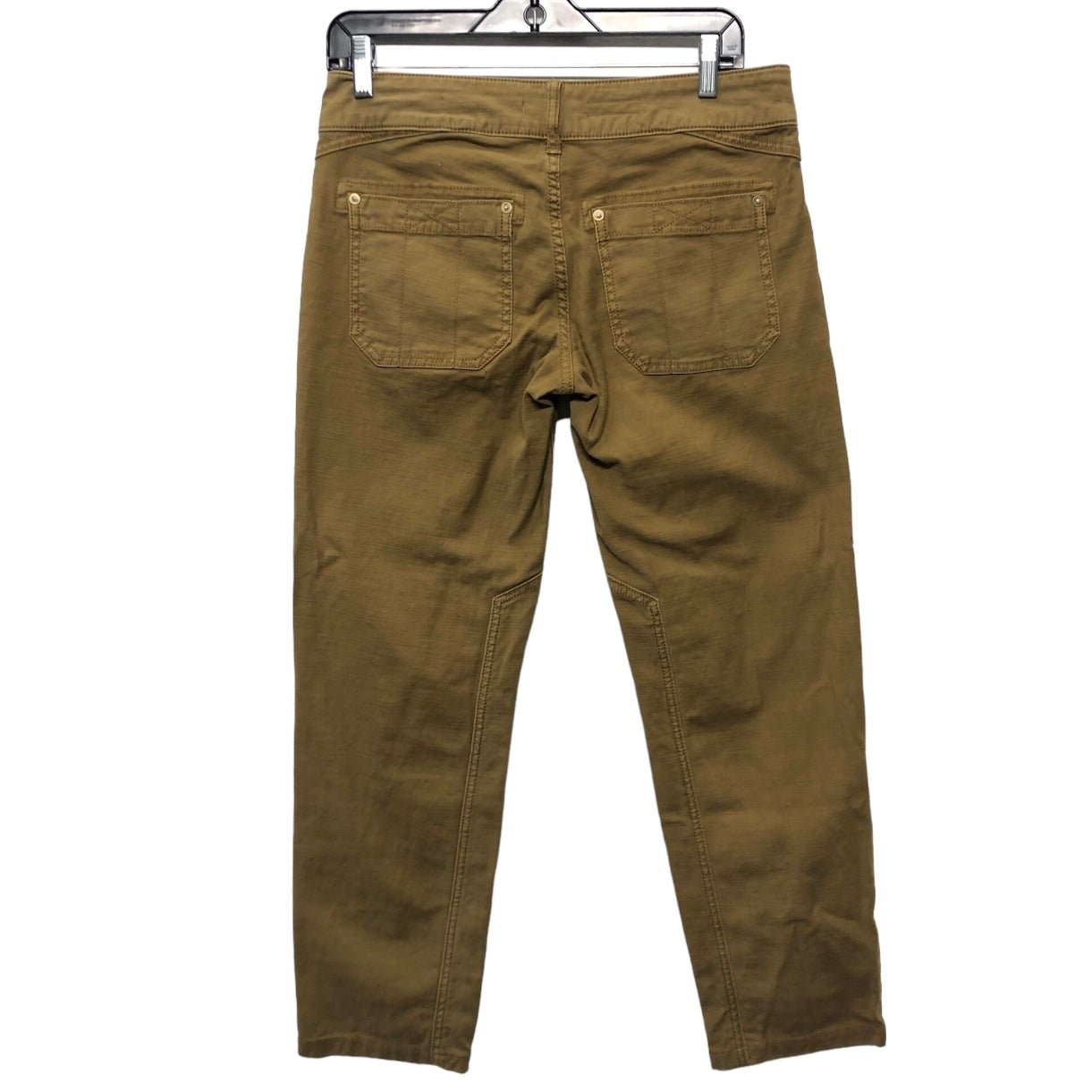 Pants Chinos & Khakis By Pilcro In Brown & Yellow, Size: 2