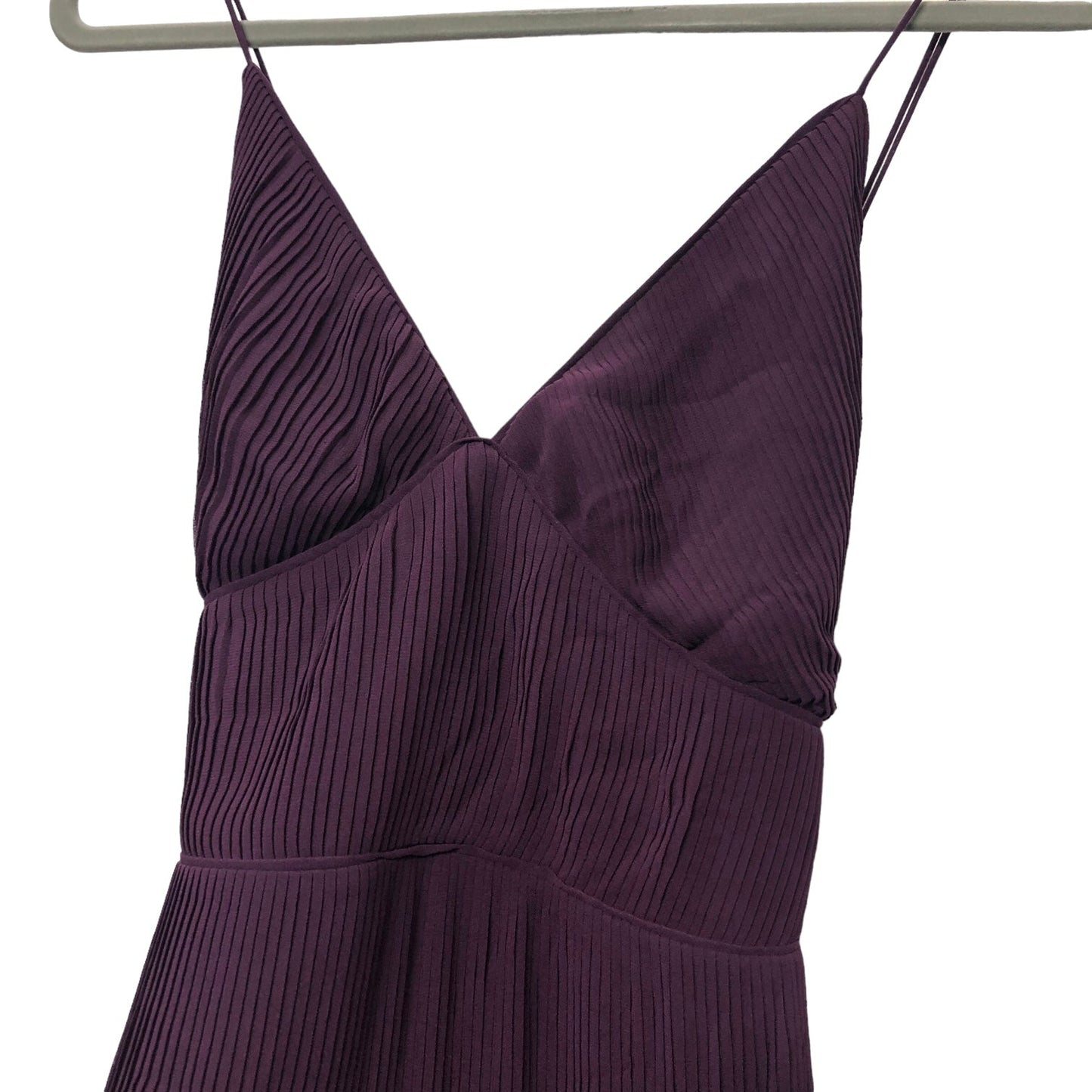 Dress Casual Maxi By Banana Republic In Purple, Size: 6