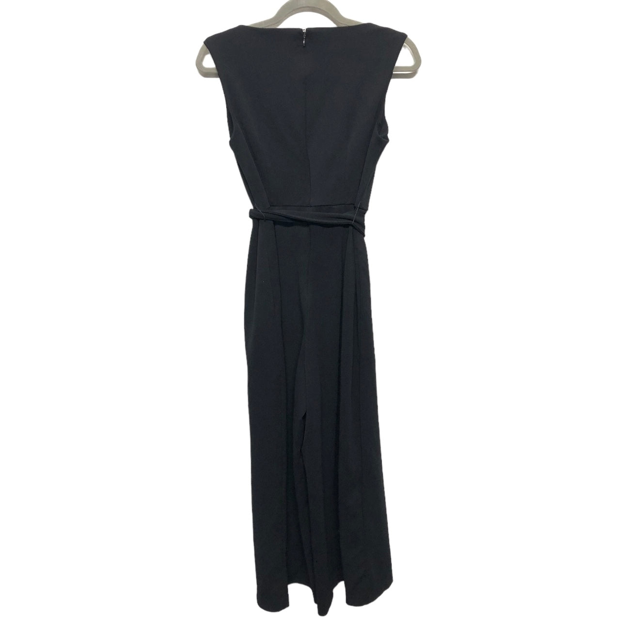 Jumpsuit By Calvin Klein In Black, Size: 8