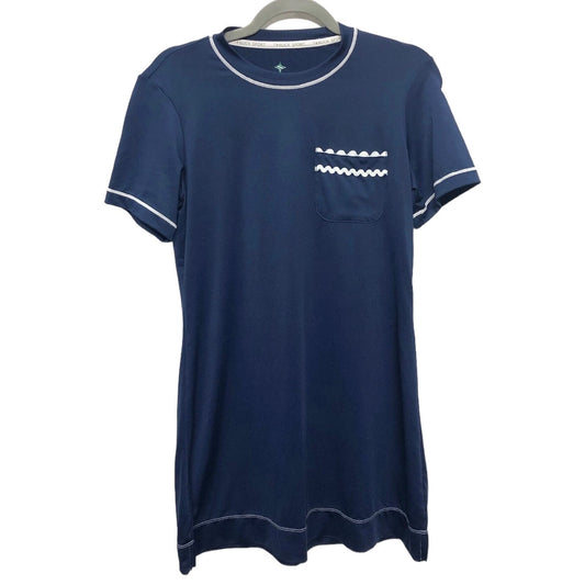 Athletic Dress By Tuckernuck In Navy, Size: S