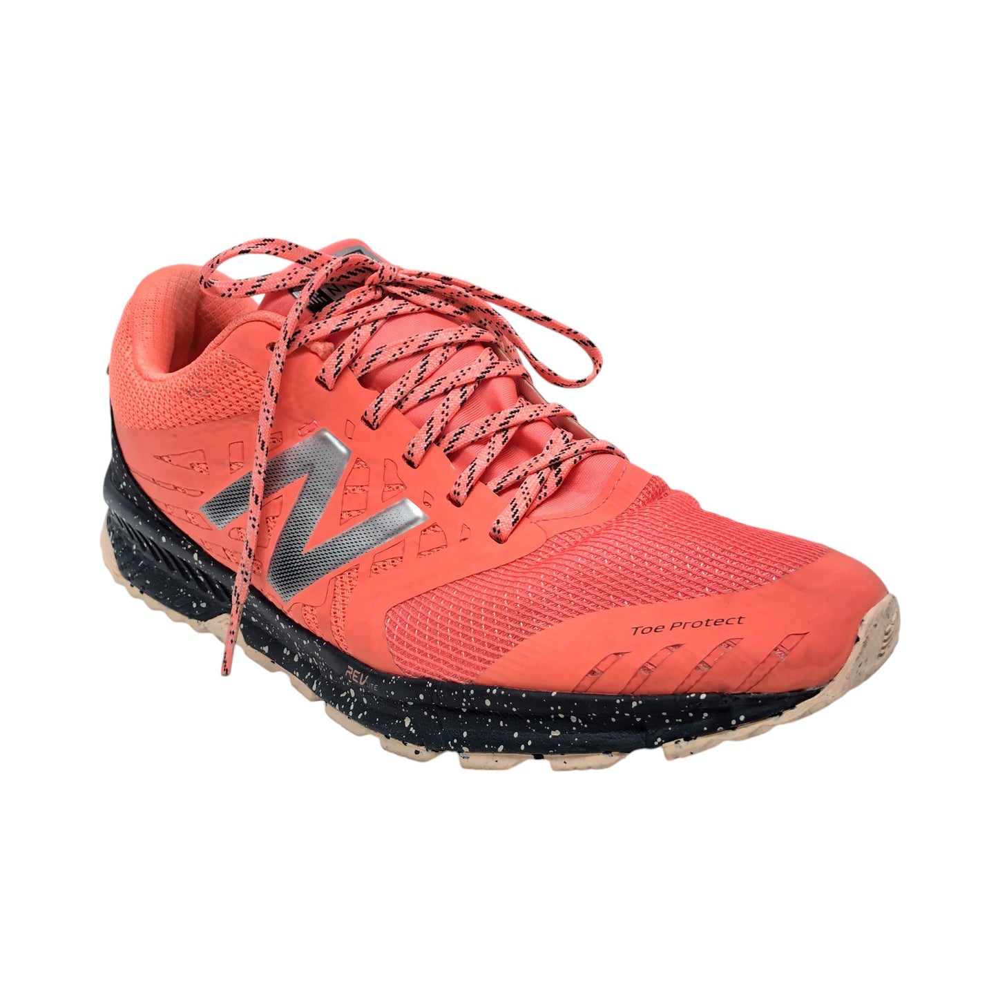 Shoes Athletic By New Balance In Coral, Size: 9