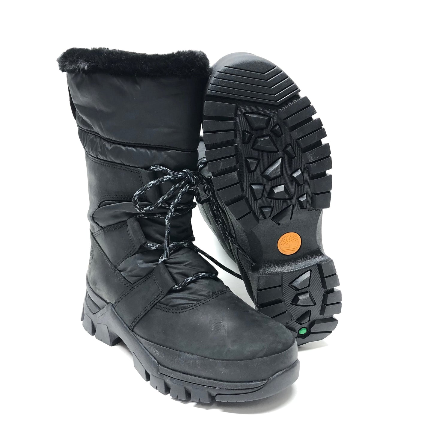 Boots Snow By Timberland In Black, Size: 7.5