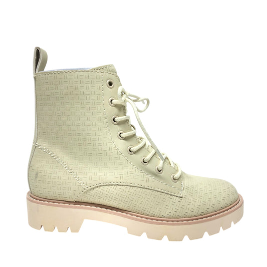 Boots Combat By Dolce Vita In Beige, Size: 8