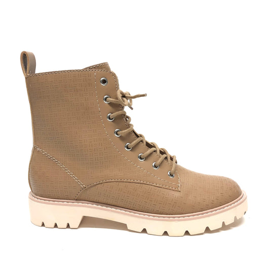 Boots Combat By Dolce Vita In Tan, Size: 11