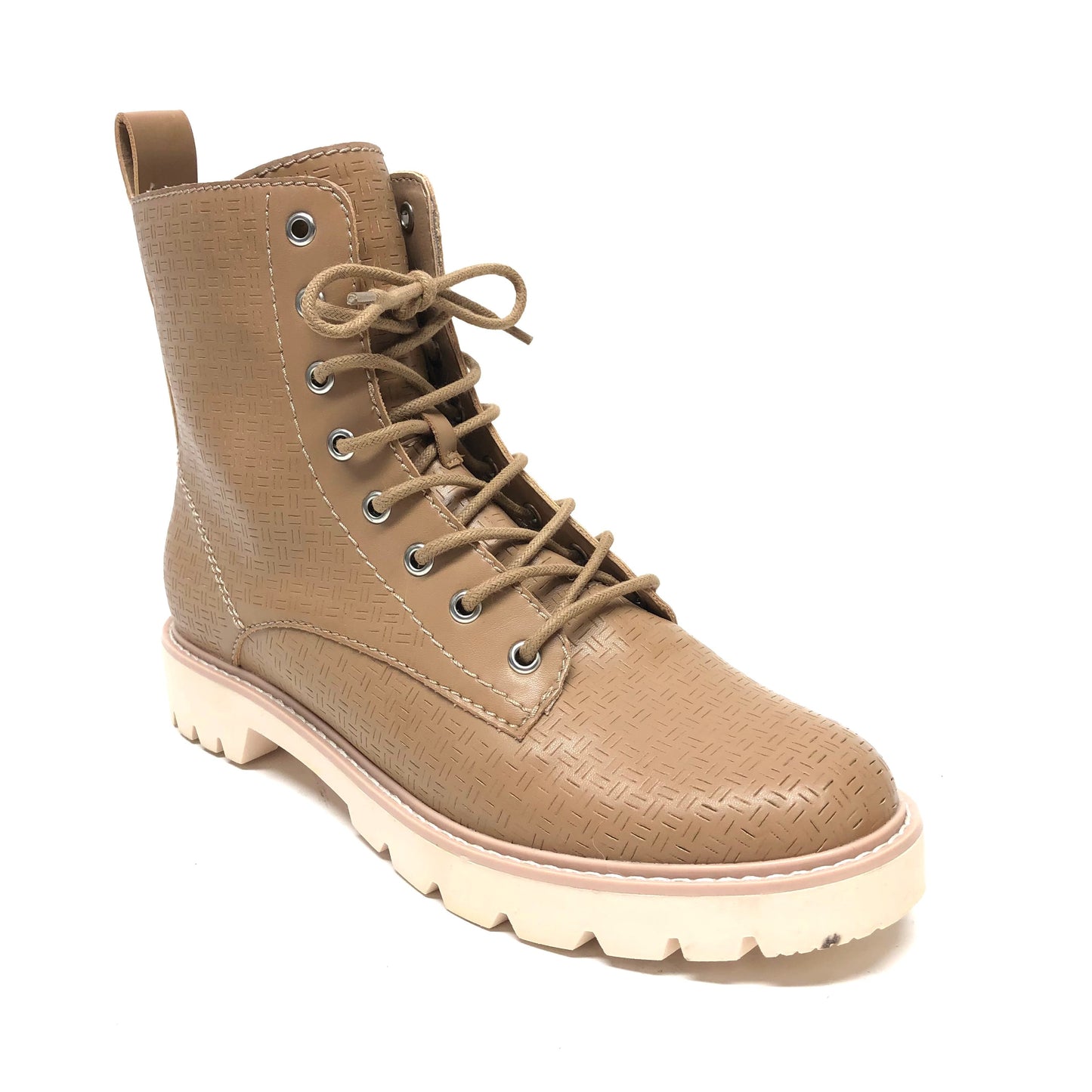 Boots Combat By Dolce Vita In Tan, Size: 11