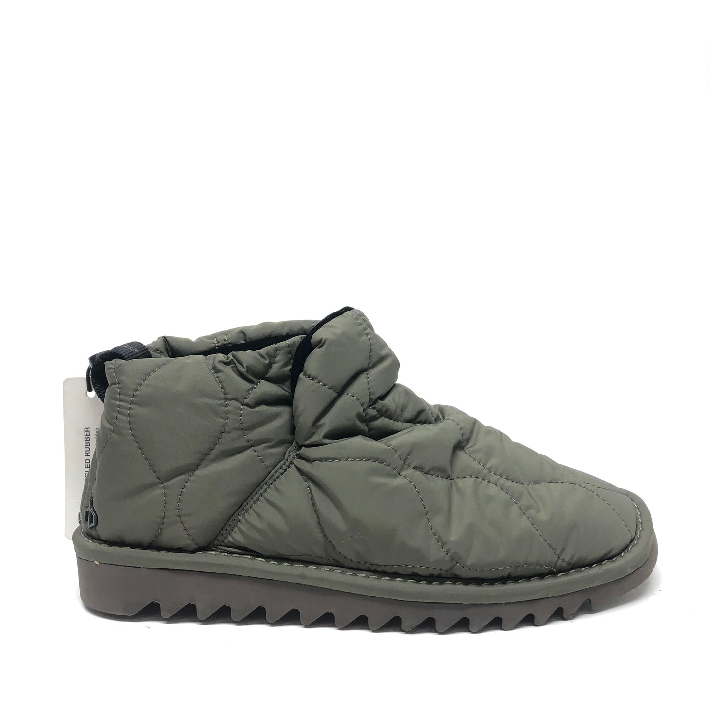 Slippers By Rag And Bone In Green, Size: 6.5