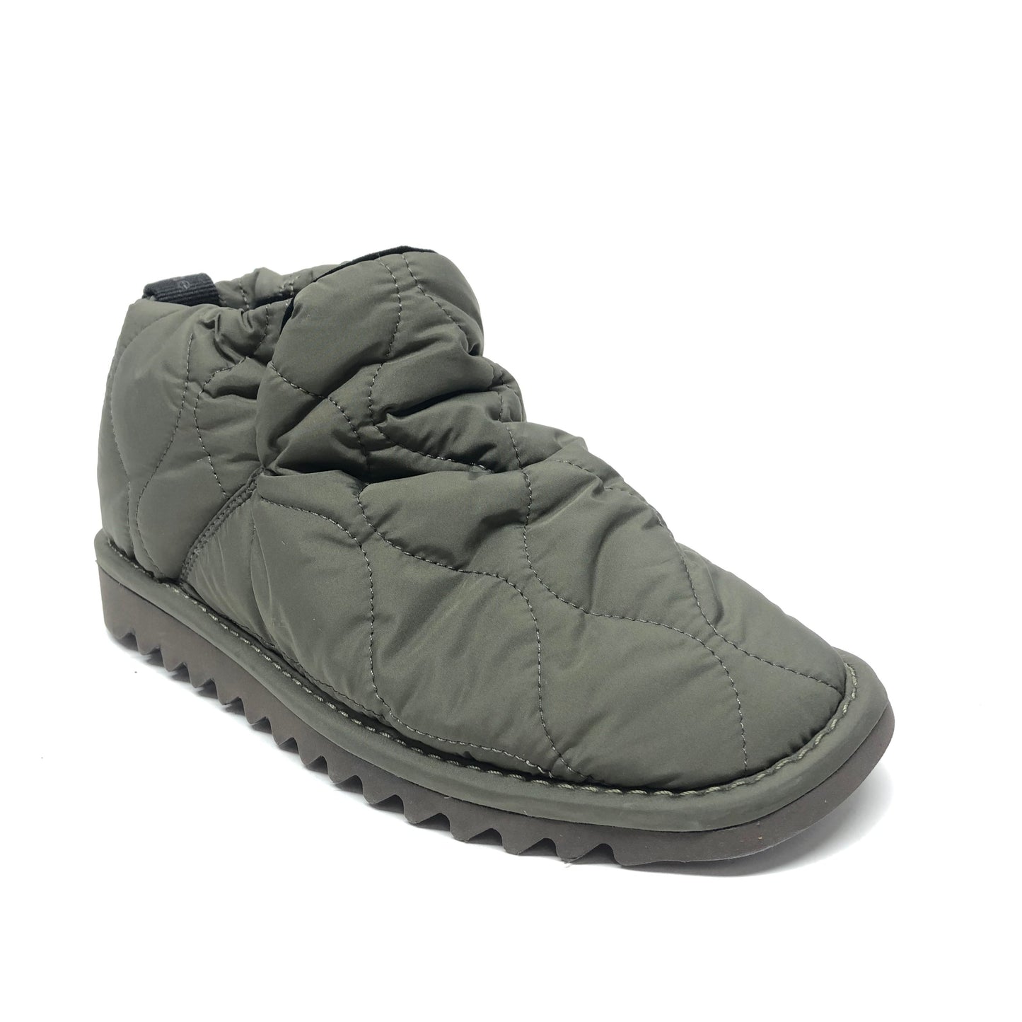 Slippers By Rag And Bone In Green, Size: 6.5