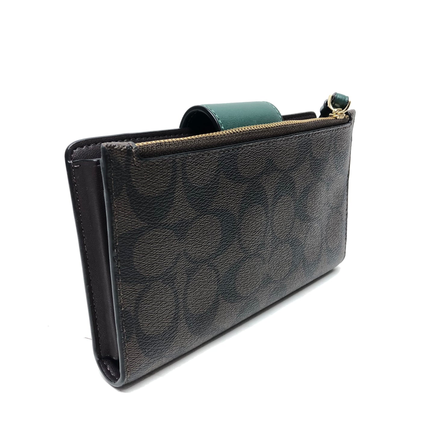 Wallet Designer By Coach, Size: Medium