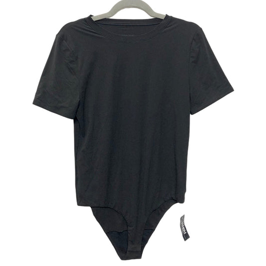 Bodysuit By White House Black Market In Black, Size: L