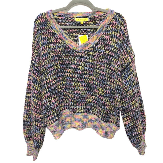 Sweater By Circus By Sam Edelman In Multi-colored, Size: Xl