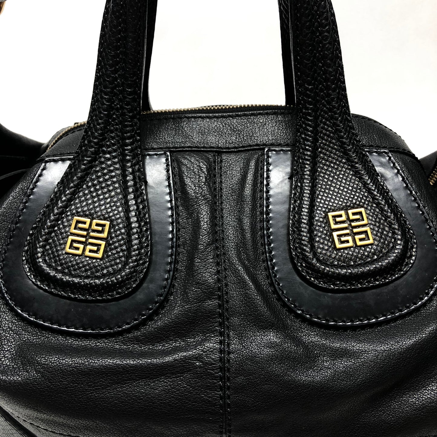 Handbag Luxury Designer By Givenchy, Size: Large