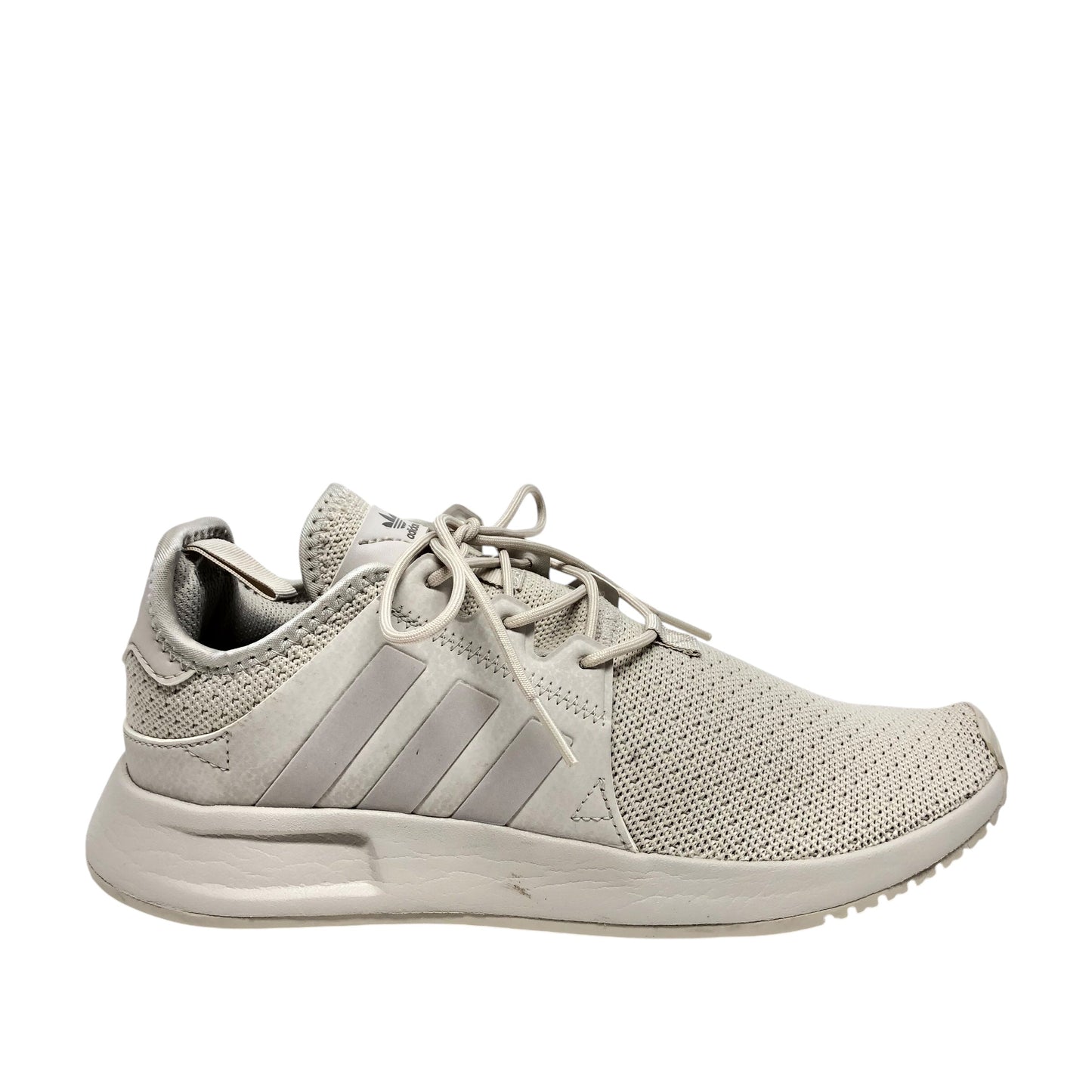 Shoes Athletic By Adidas In Beige, Size: 8l