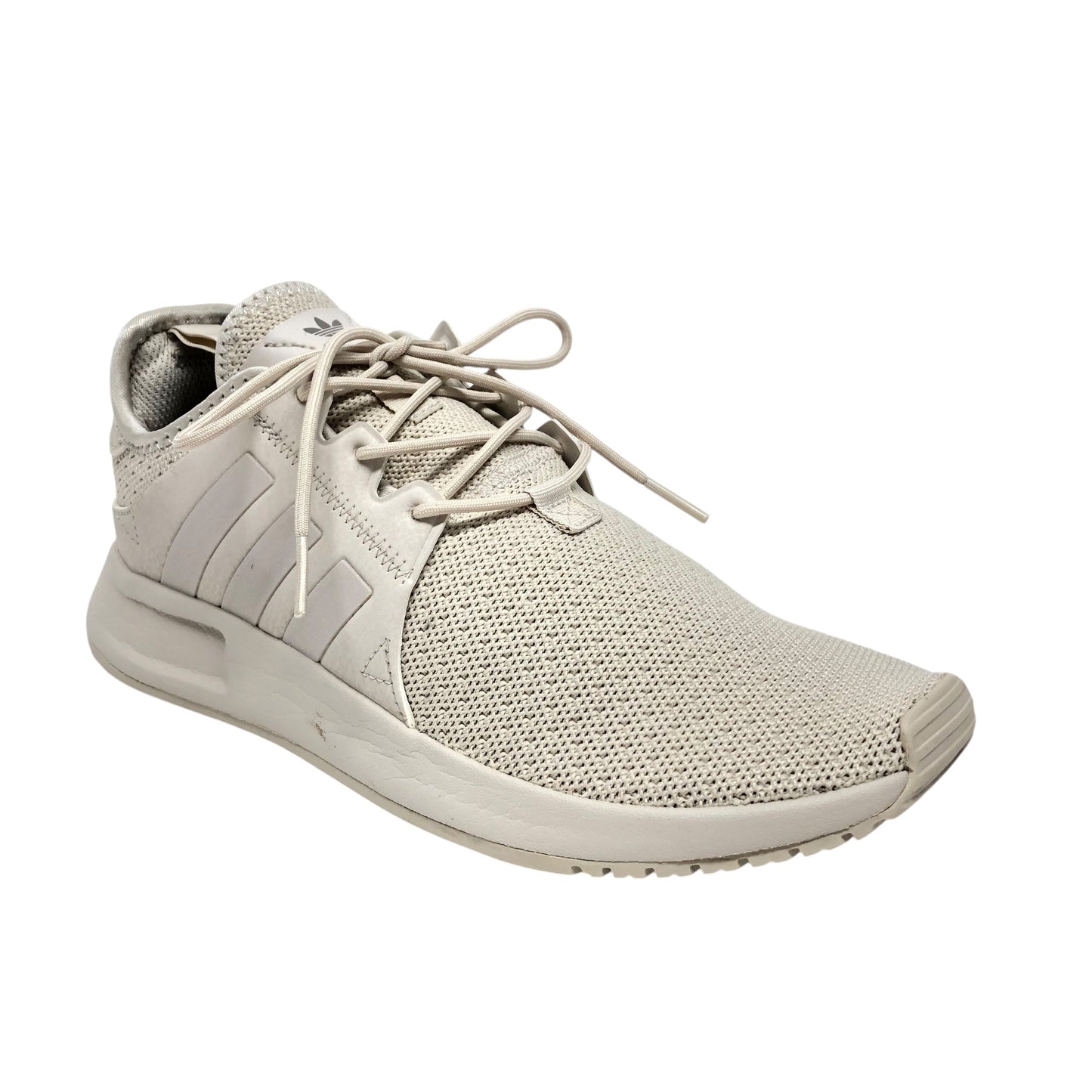 Shoes Athletic By Adidas In Beige, Size: 8l