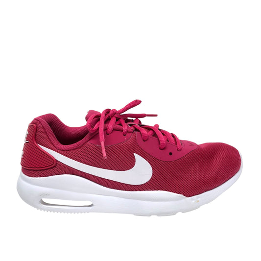 Shoes Athletic By Nike In Pink, Size: 8.5