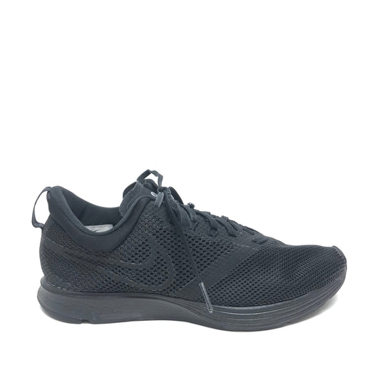 Shoes Athletic By Nike In Black, Size: 8.5