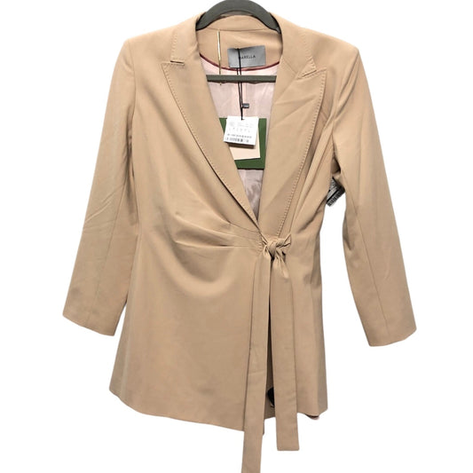 Blazer By Cma In Tan, Size: 4