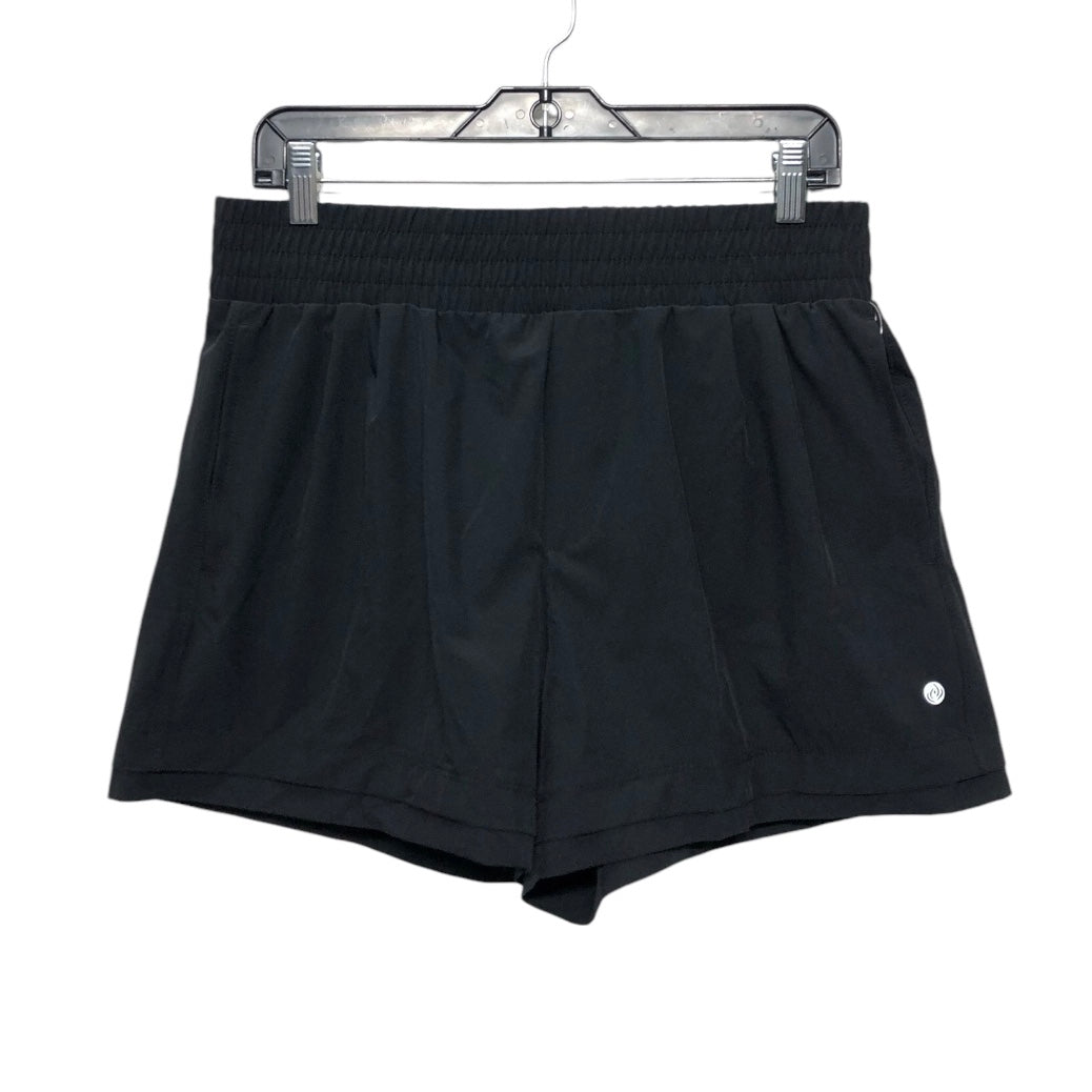 Athletic Shorts By Apana In Black, Size: M