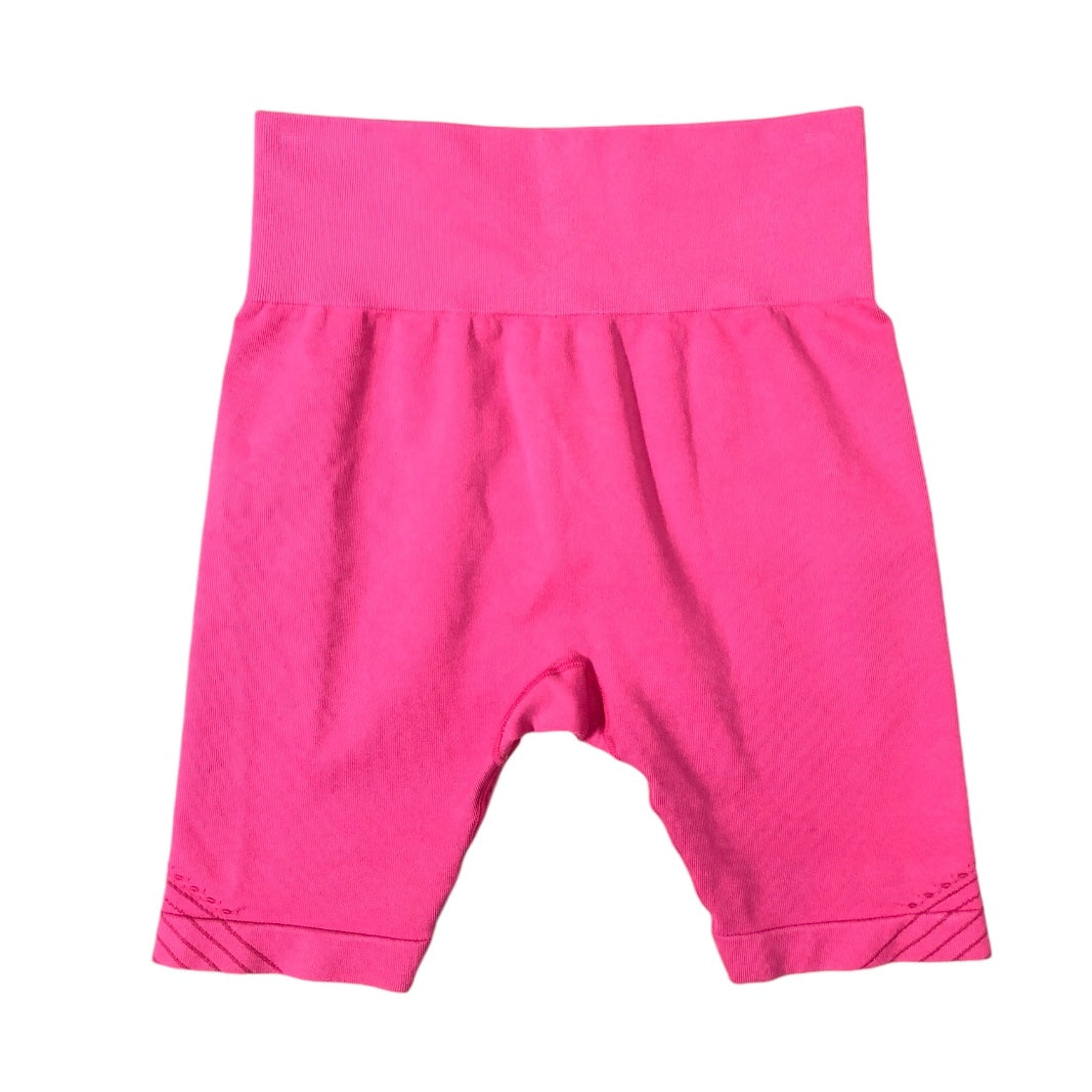 Athletic Shorts By Joy Lab In Pink, Size: M