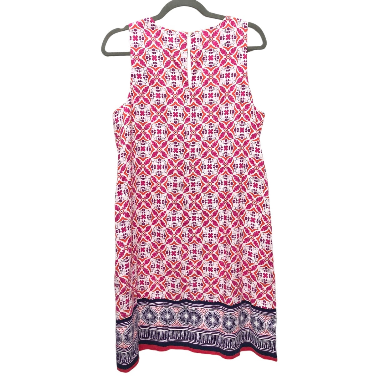 Dress Casual Short By Tommy Bahama In Pink & Purple, Size: M