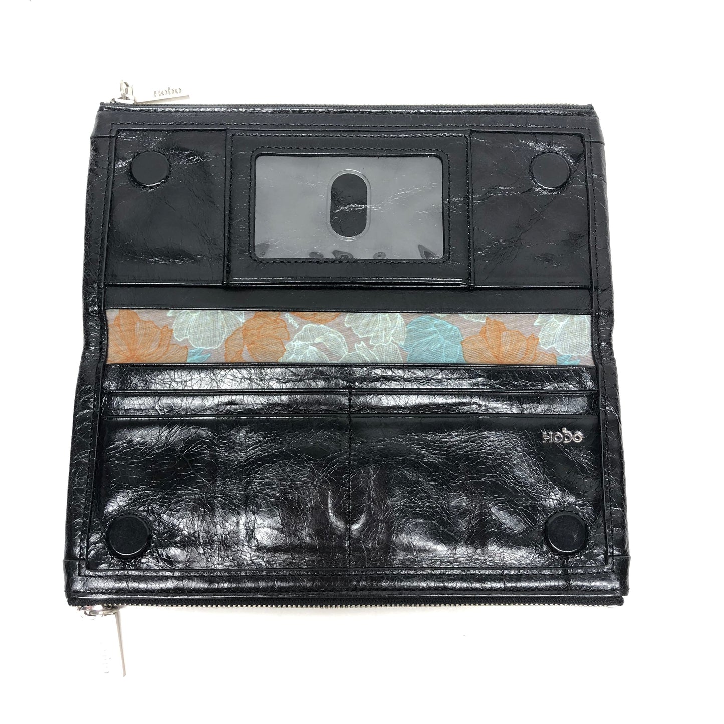 Wallet Leather By Hobo Intl, Size: Medium