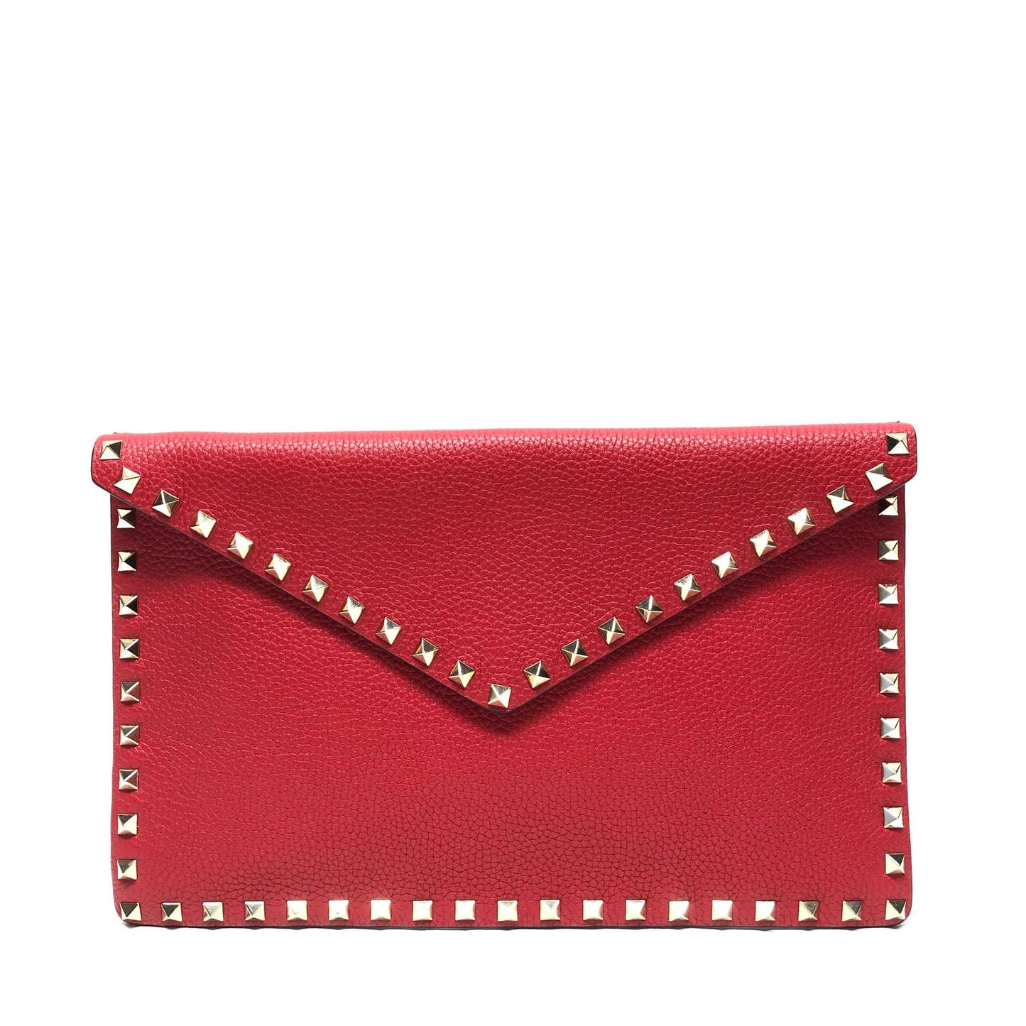 Clutch Luxury Designer By Valentino-garavani, Size: Medium