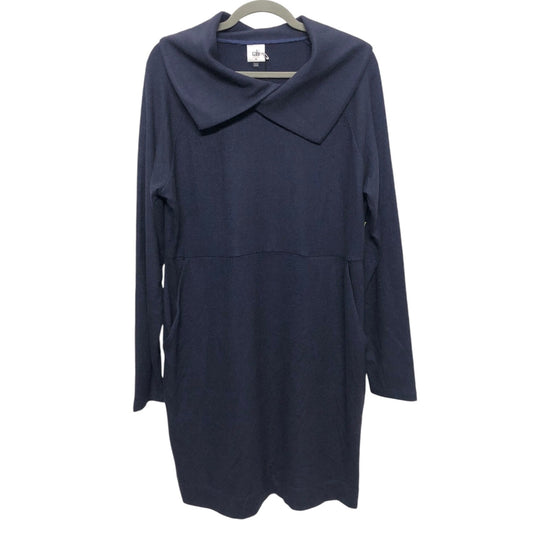 Dress Sweater By Cabi In Navy, Size: M