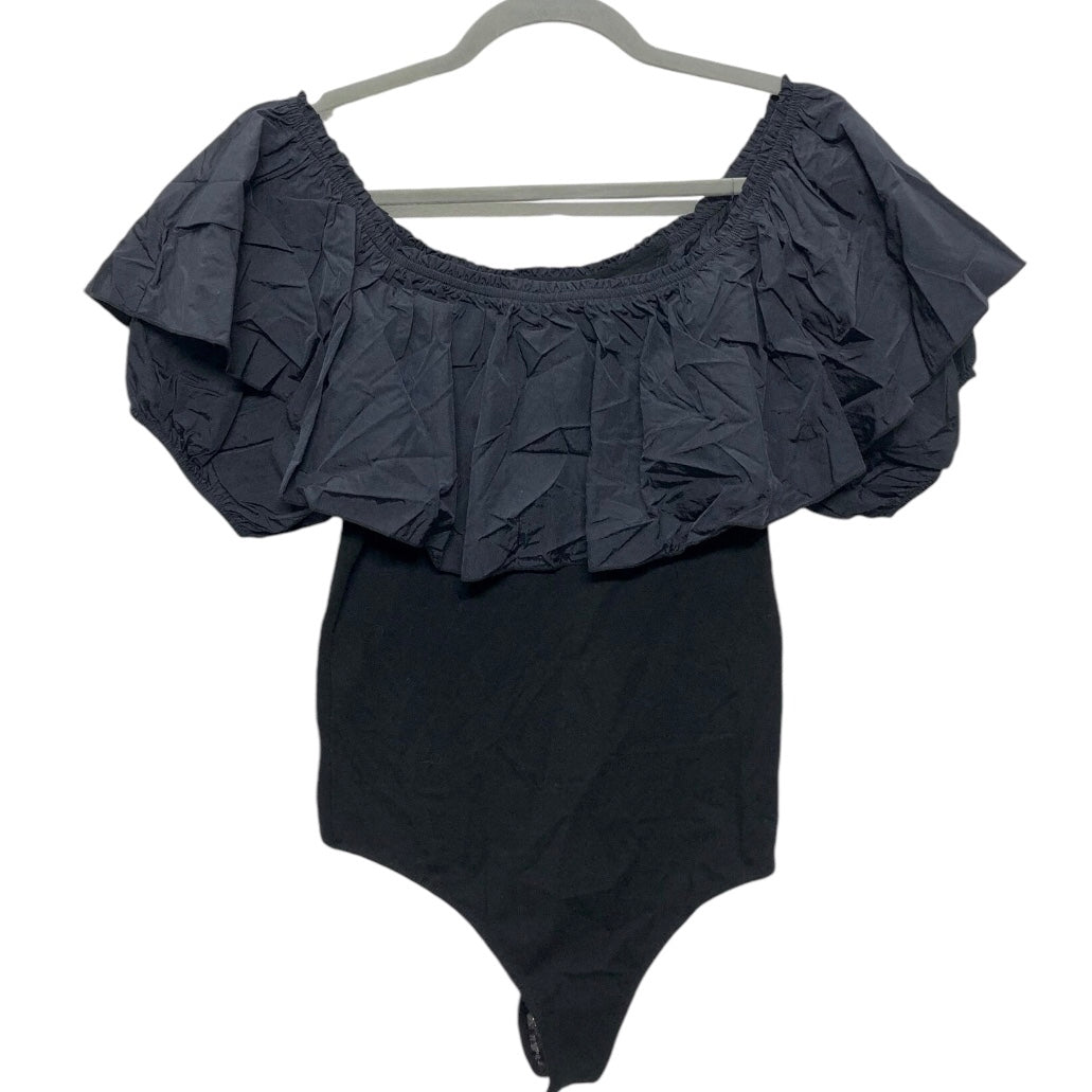 Bodysuit By Free People In Black, Size: S