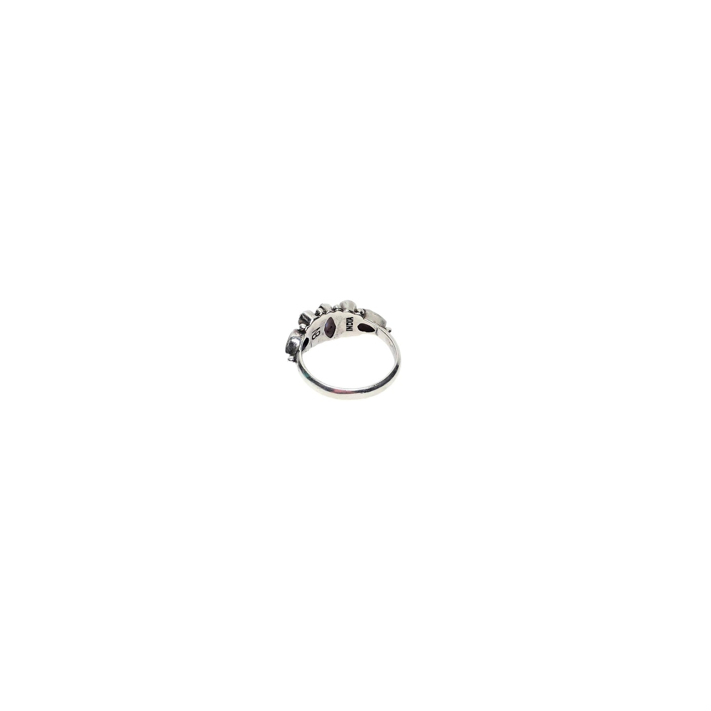 Ring Sterling Silver By Cma, Size: 8