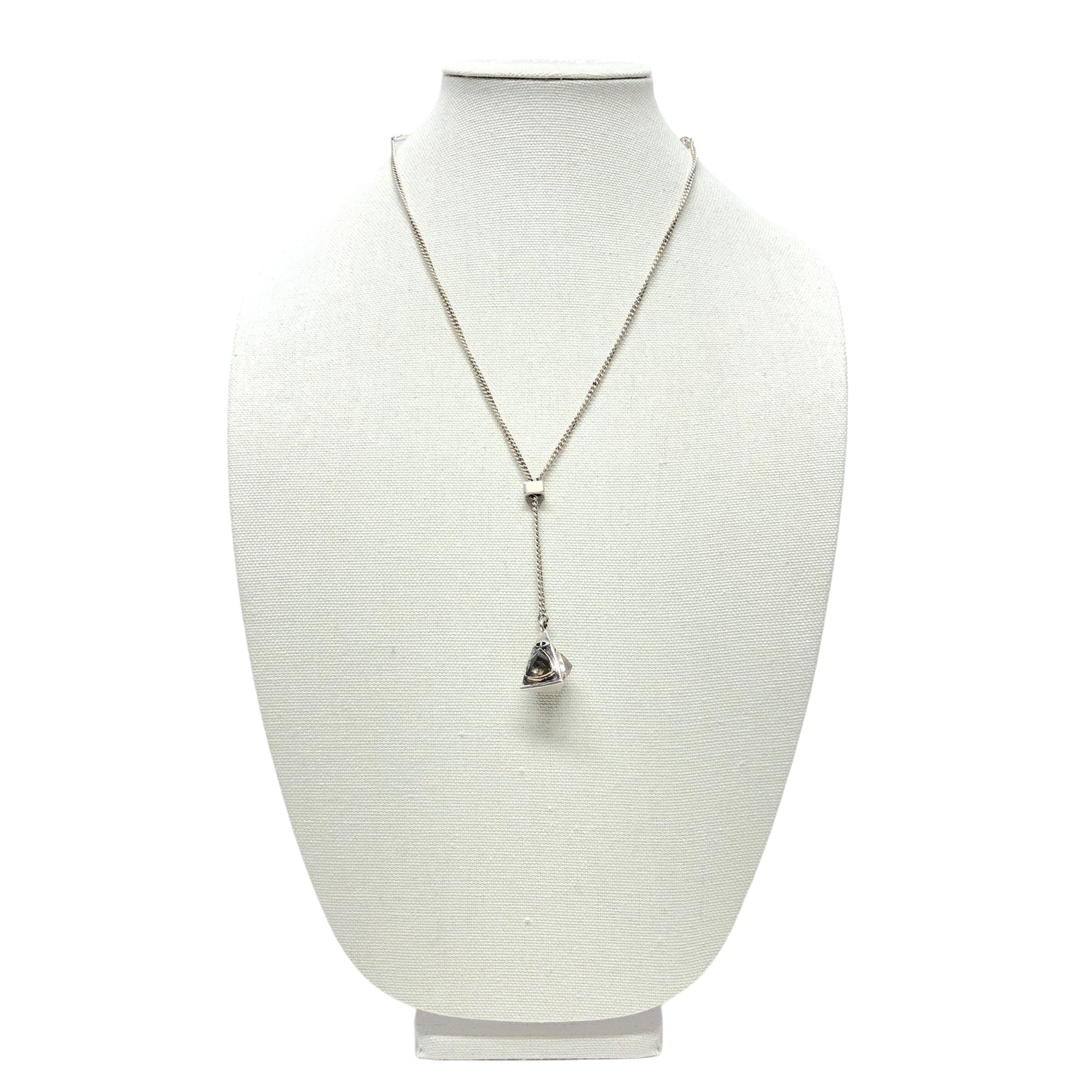 Necklace Sterling Silver By Cmb