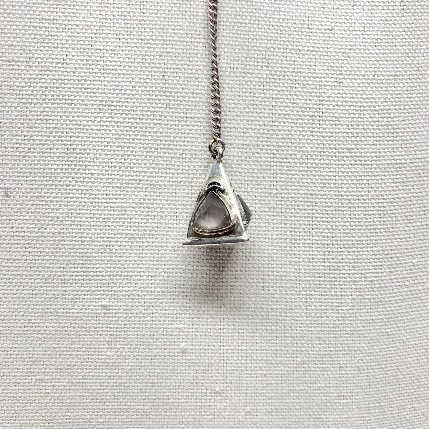 Necklace Sterling Silver By Cmb