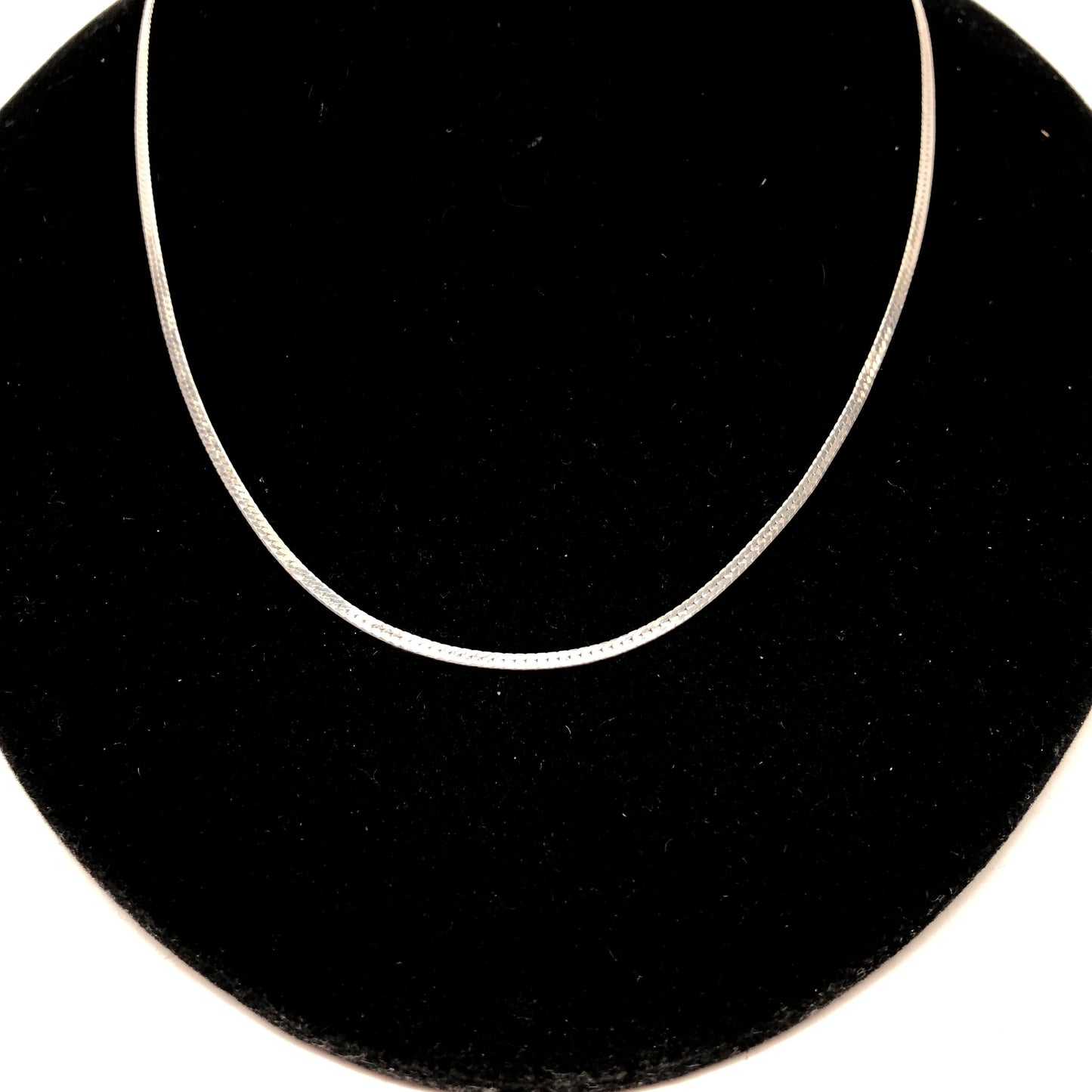 Necklace Sterling Silver By Clothes Mentor