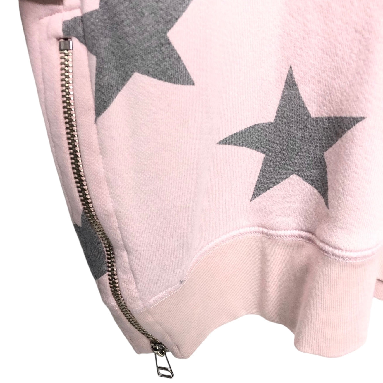 Sweatshirt Crewneck By Sundry In Pink, Size: L