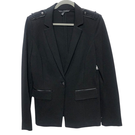 Blazer By White House Black Market In Black, Size: 8