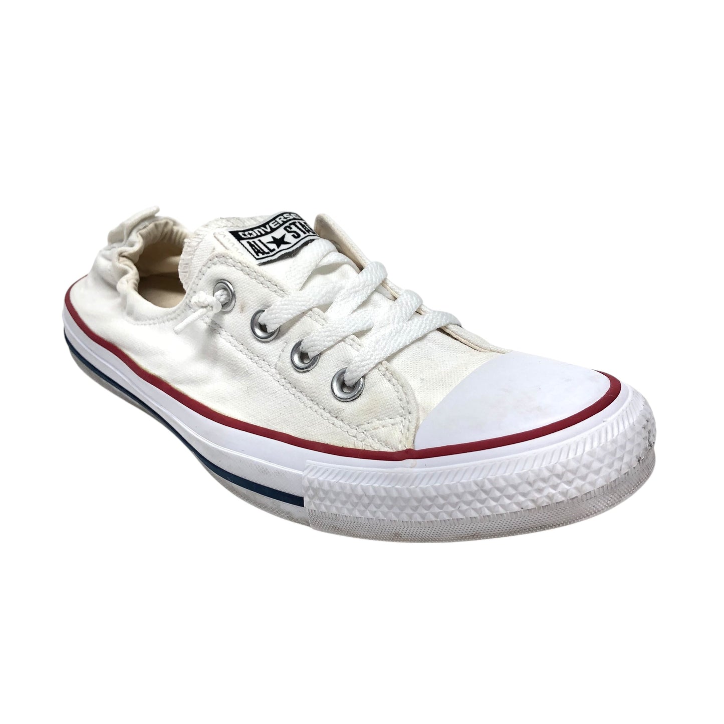 Shoes Sneakers By Converse In White, Size: 10