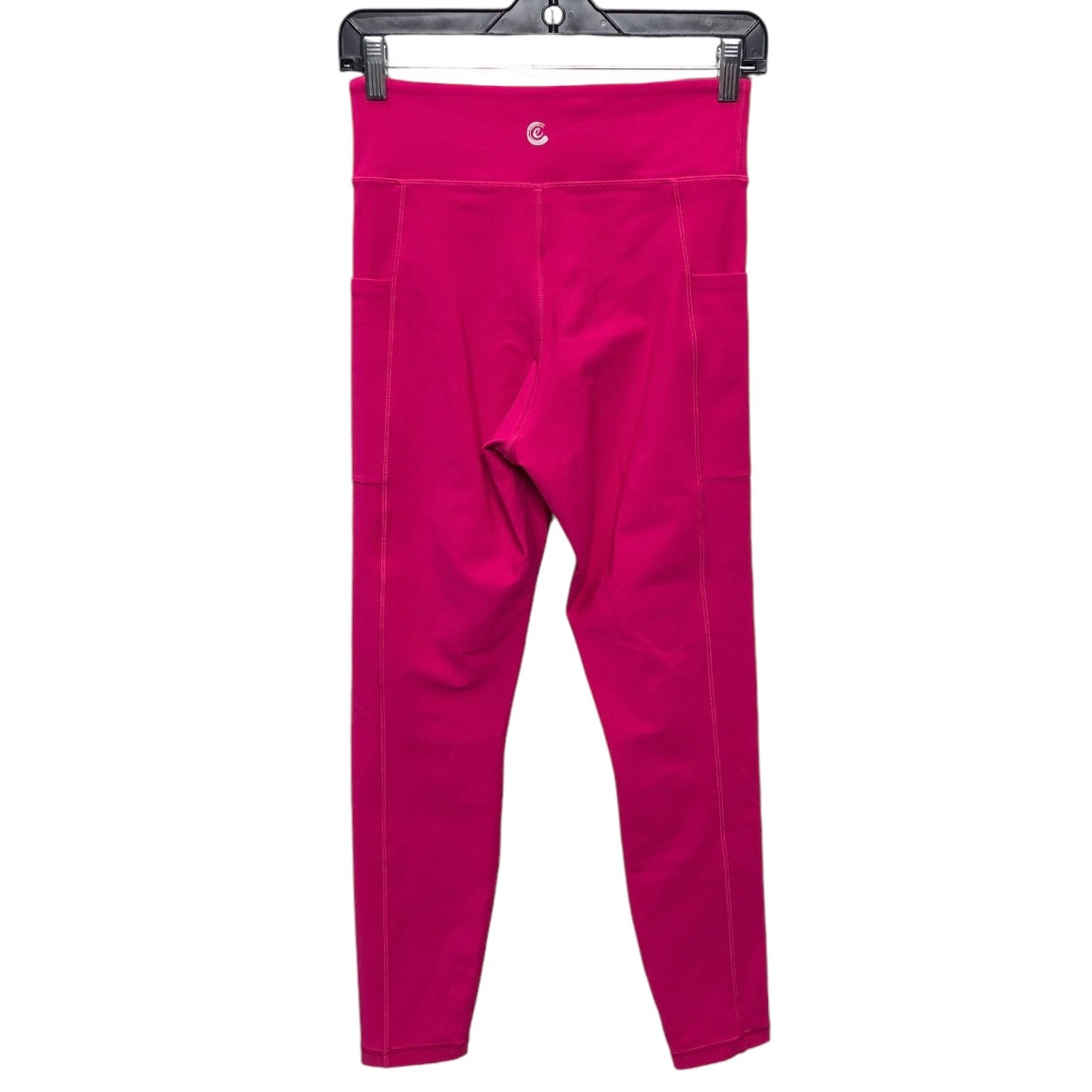 Athletic Leggings By Cmc In Pink, Size: M