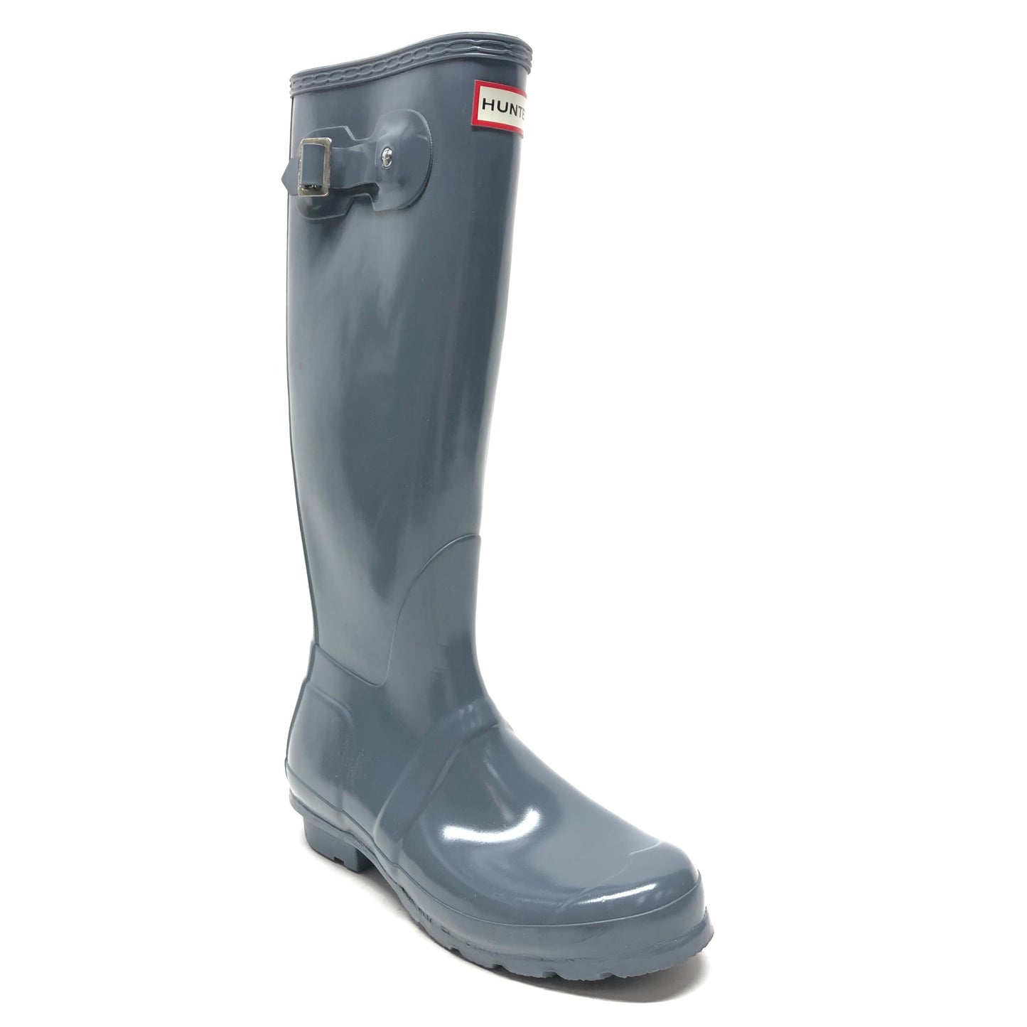 Boots Rain By Hunter In Grey, Size: 8