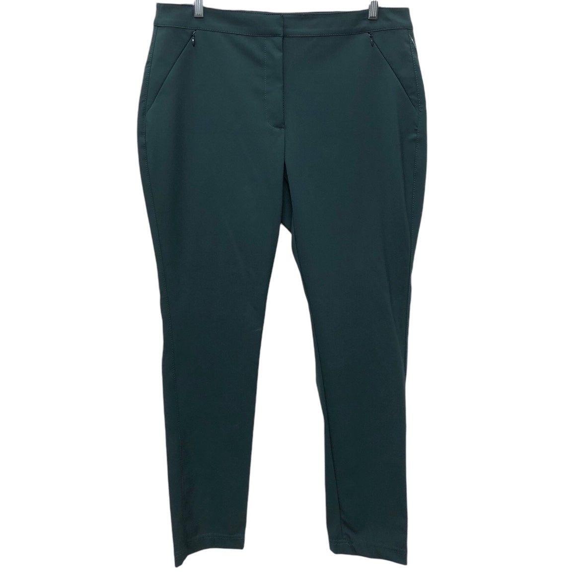 Athletic Pants By White House Black Market In Green, Size: 10