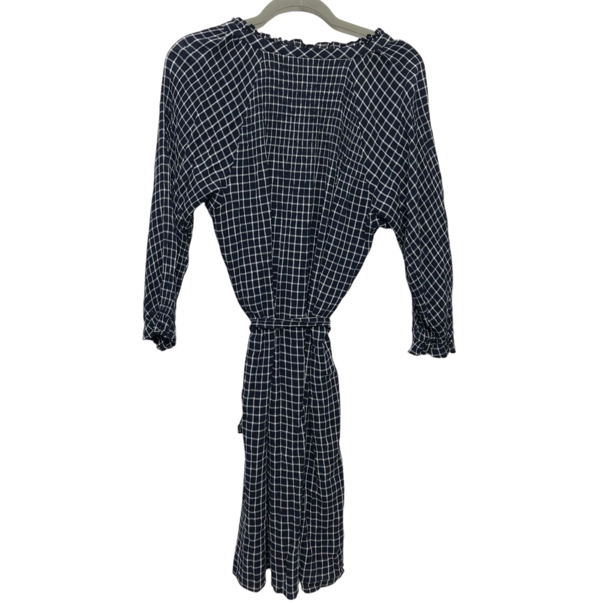 Dress Casual Midi By Maeve In Navy, Size: L