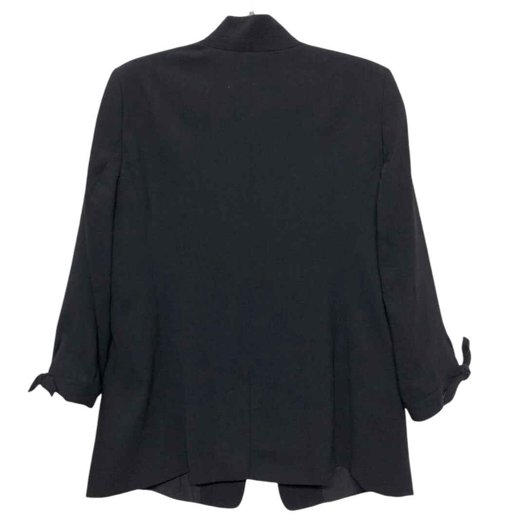 Blazer By Loft In Black, Size: M