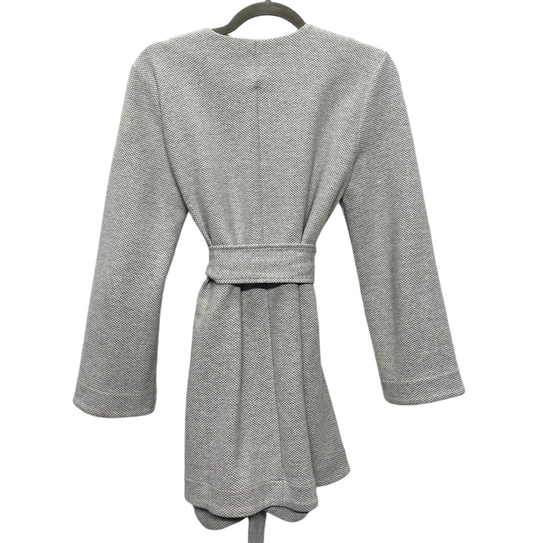 Cardigan By Banana Republic In Grey, Size: S