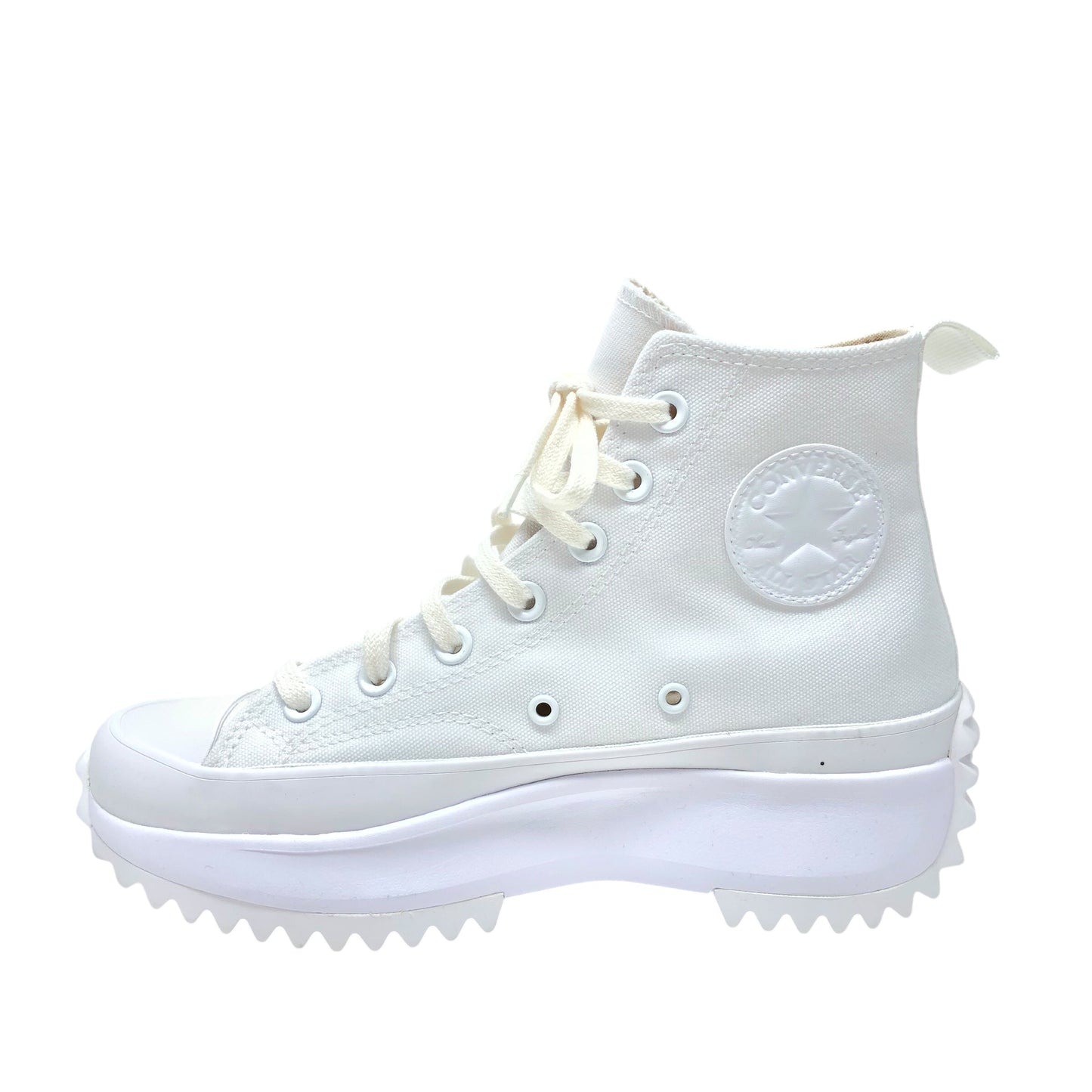 Shoes Sneakers By Converse In White, Size: 7.5