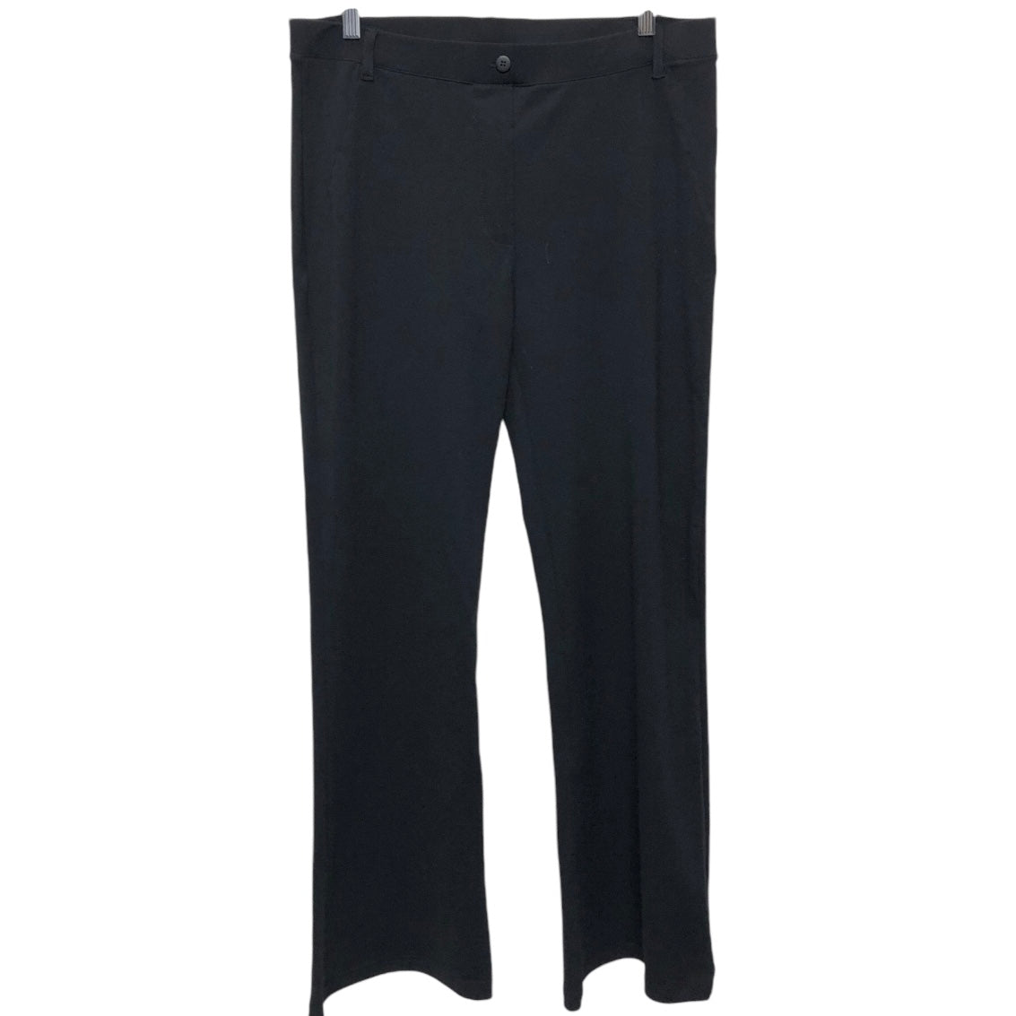 Athletic Pants By Clothes Mentor In Black, Size: Xl