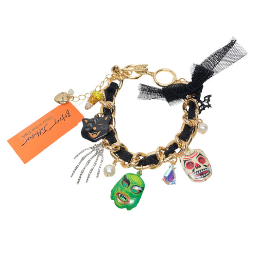 Bracelet Chain By Betsey Johnson