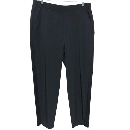 Athletic Pants By Athleta In Black, Size: 14