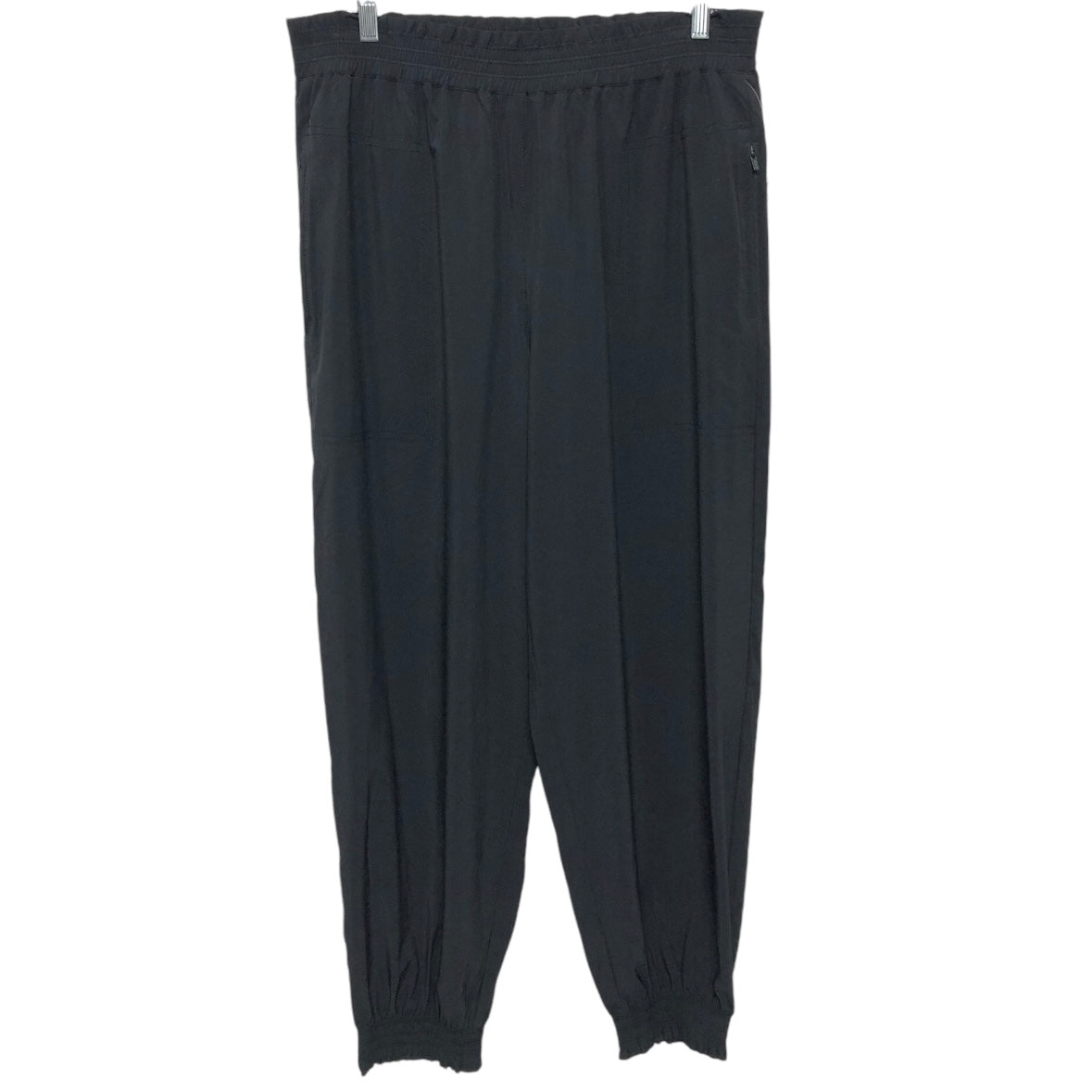 Athletic Pants By Athleta In Black, Size: 12